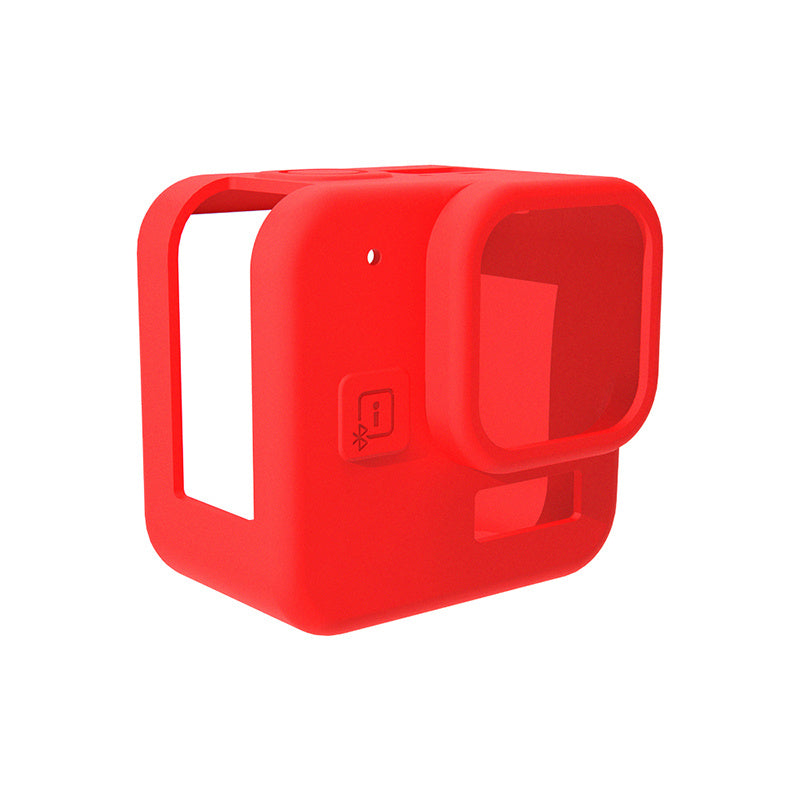 For GoPro Hero 11 Black Mini Camera Dust-proof Silicone Cover Anti-scratch Protective Case For GoPro Hero 11 Black Mini Camera Dust-proof Silicone Cover Anti-scratch Protective Case